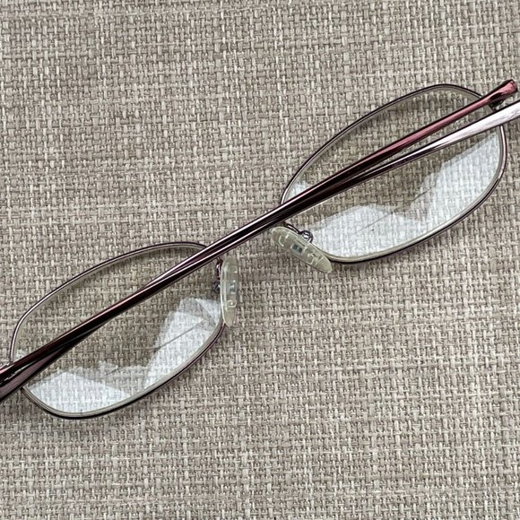 Ralph Lauren Women Eyeglasses RL1392 50[]16 135 Brown Glasses Made in Italy - Picture 4 of 12